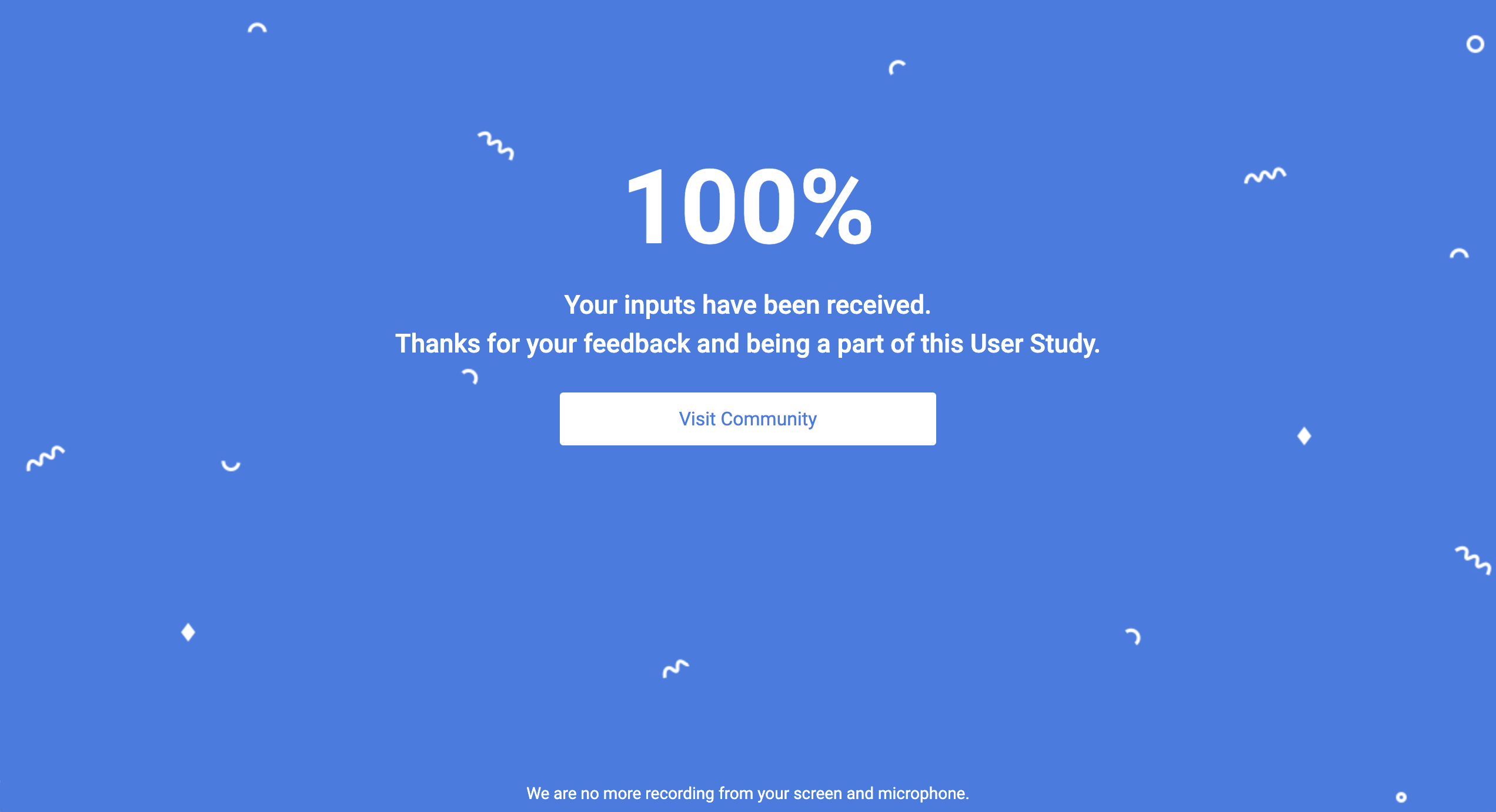 How to take a prototype/website study on Computer/Laptop?